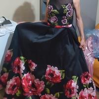 Abito taglia 42 acquistato da Barone sposa nuovo