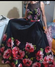 Abito taglia 42 acquistato da Barone sposa nuovo