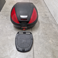 Bauletto originale malaguti madison 3 250