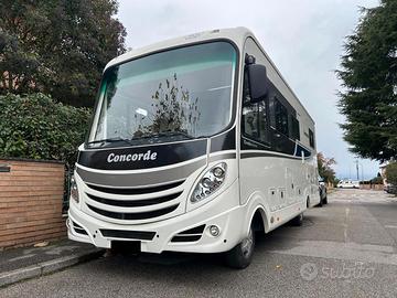 Concorde 791 L : unico 6 posti viaggio Fatturabile