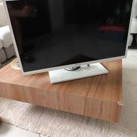 TV Hitachi 32" bianca