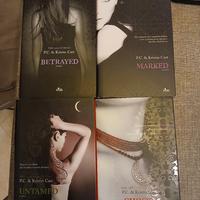 libri P.C. KRISTIN CAST