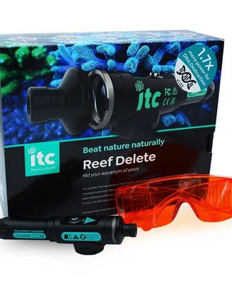 ITC Reef Delete v1.02 – Eliminazione parassiti