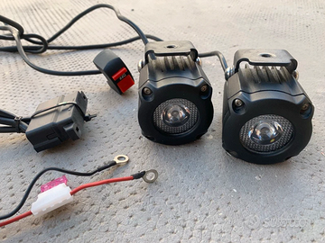 Kit Faretti Moto Universali ZT-Racing