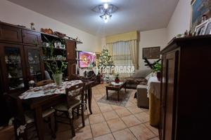 Ampio appartamento in zona Corassori