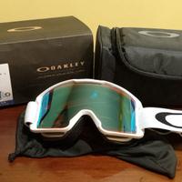 Maschera Sci  Oakley 