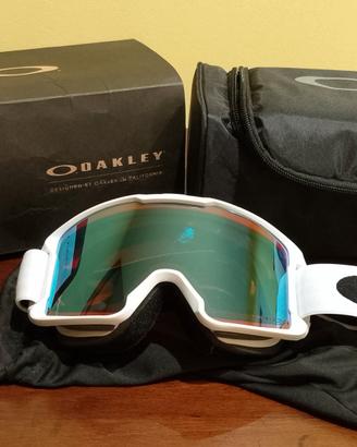 Maschera Sci  Oakley 