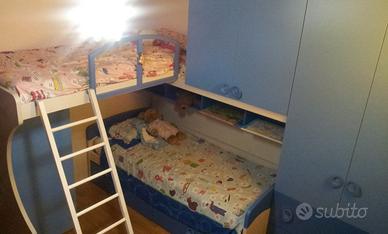 cameretta per bambini