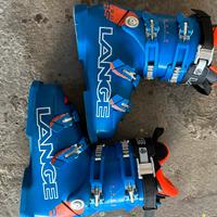 Scarponi da sci