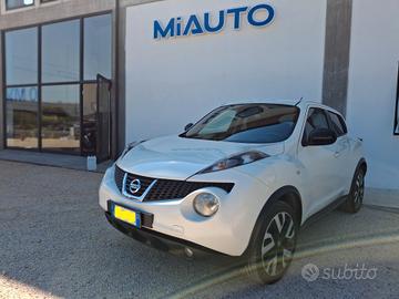 Nissan Juke 1.5 dCi Tekna