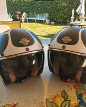 Casco Harley davidson