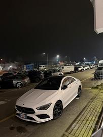 CLA 220 4 matic 2.0 benzina 190cv