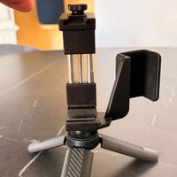 Rollei Supporto Smartphone + Attacco x Osmo Pocket