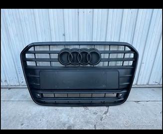 Griglie per Audi a6 2011 al 2018 pre restailyng