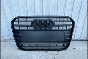 Griglie per Audi a6 2011 al 2018 pre restailyng