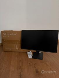 Monitor LG ULTRAGEAR G4 144HZ