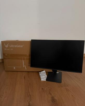 Monitor LG ULTRAGEAR G4 144HZ