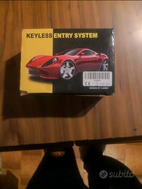 Keyless Entry System