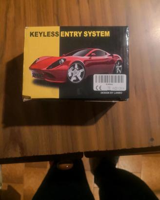 Keyless Entry System