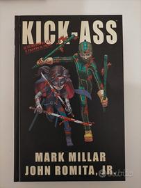 KICK-ASS 1-2
