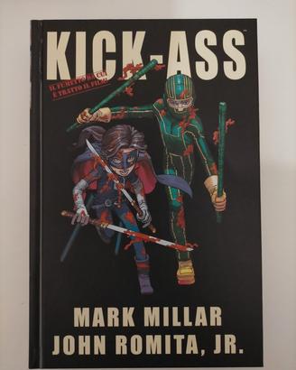 KICK-ASS 1-2