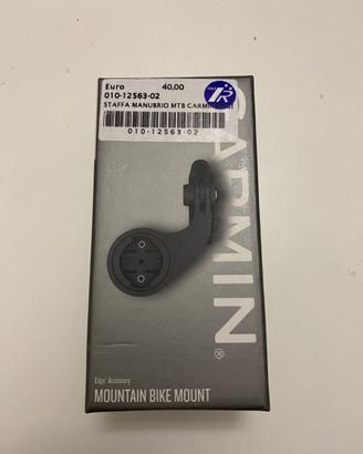 Garmin Mountain bike mount