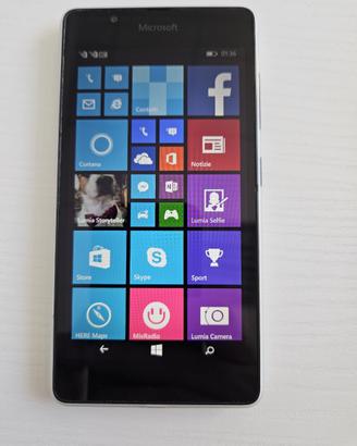 Microsoft Lumia 540 Dual Sim - Grado A