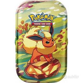 Pokémon Evoluzioni Prismatiche Mini Tin