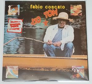 Disco vinile di Fabio Concato -Zio Tom