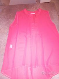 Blusa donna fucsia Clausura XL