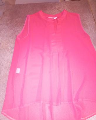 Blusa donna fucsia Clausura XL