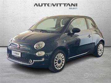 FIAT 500 1.0 FireFly Hybrid 70cv Dolcevita NO Vi