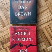 Libri thriller Dan Brown 