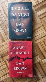 Libri thriller Dan Brown 