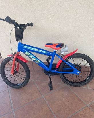 Bicicletta bimbo