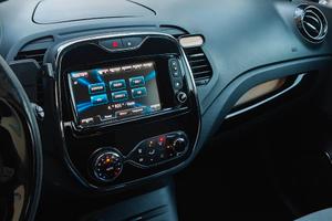 Renault Captur 1.5 dci