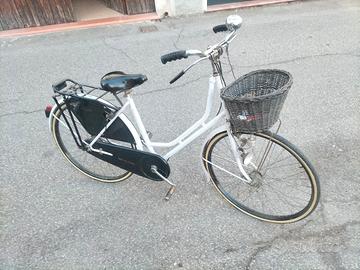bicicletta donna 