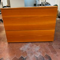 Cassettone ciliegio