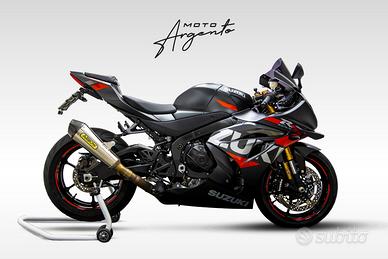 Suzuki GSX R 1000 R