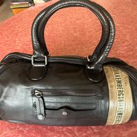 Borsetta da donna vera pelle Bikkenberg originale.