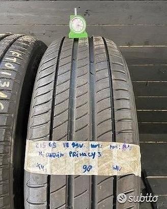 Michelin primacy 3 215 65 17