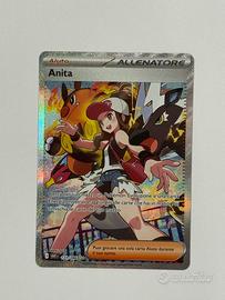 Pokémon Anita 171/086 ITA – Fuoco Bianco