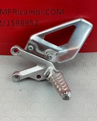 PEDANA PILOTA APRILIA RSV 1000 2005 2004 RSV1000