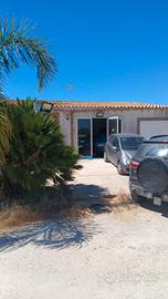Casa con terreno