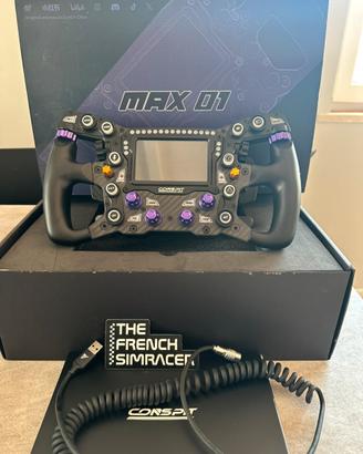 CONSPIT - Volante Max 01 - IN GARANZIA