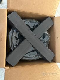 Kit Subwoofer Hi-End: Scan-Speak + Hypex DS 4.0 (4