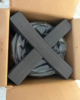 Kit Subwoofer Hi-End: Scan-Speak + Hypex DS 4.0 (4