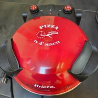 forno pizza ariete con pietra fiesoli