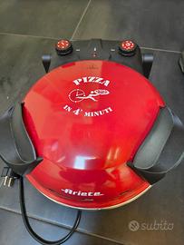 forno pizza ariete con pietra fiesoli