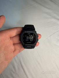 Casio G-Shock GBD-200-1 G-Squad
